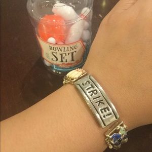 🌼3/$15 Bowling Bracelet/Game